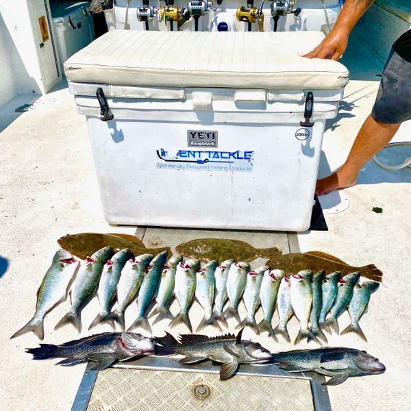 Cape May Fishing Trips | 6 Guest Max